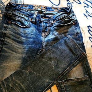 Buckle black no. 53 skinny jeans